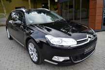 Citroën C5 Maxxx OPCJA*Exclusive*Panorama*Navi*Hydro*Masaże*Pół Skóra*Bi Xenon