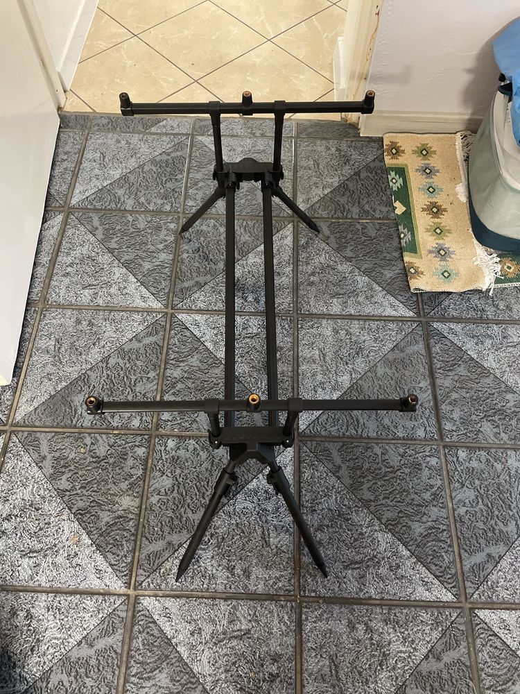Rod pod mikado second pod 3 rod