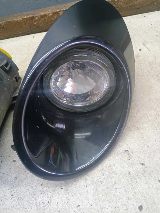 Halogen Lewy Zderzaka Przód  Partner II Berlingo II