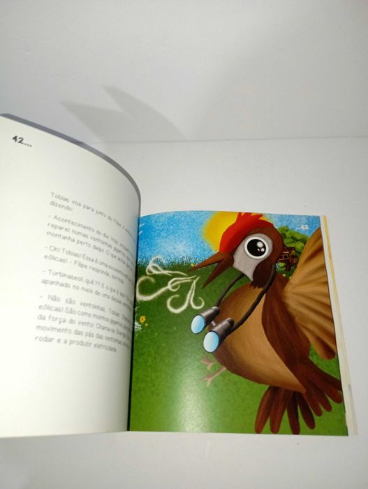 O Planeta Limpo de Filipe Pinto - + Energia