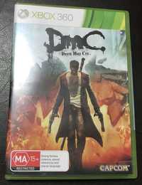 DMC Devil May Cry xbox 360