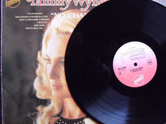 Tammy Wynette- płyta winylowa