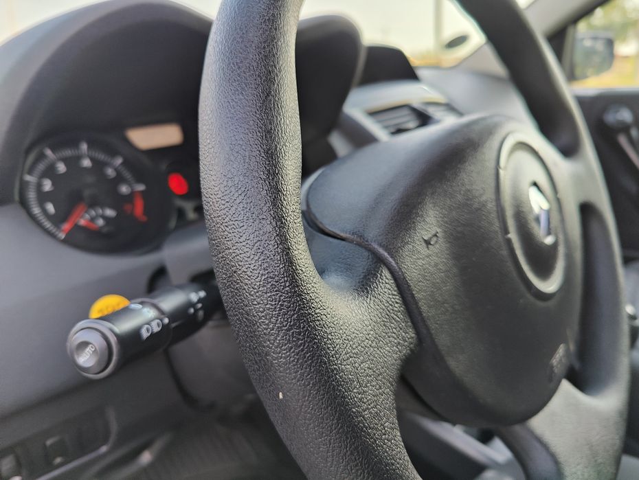 Renault Megane 1.6 Getmany