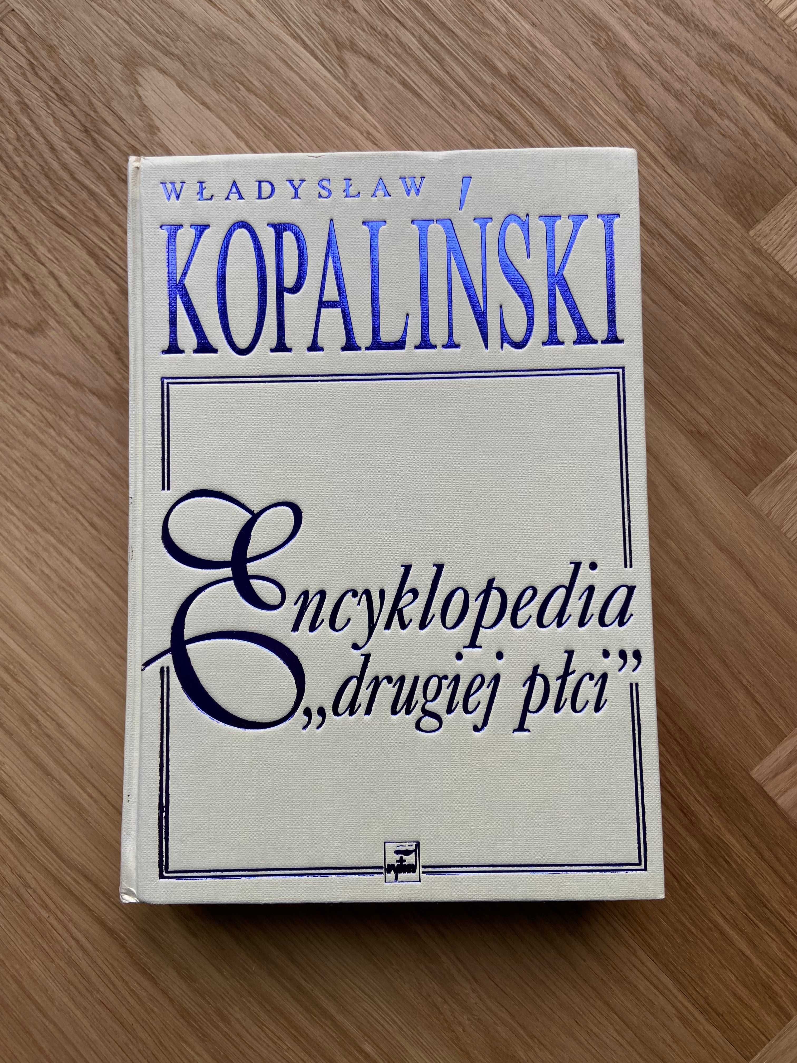 Kopaliński Władysław, Encyklopedia drugiej płci, książka 2001