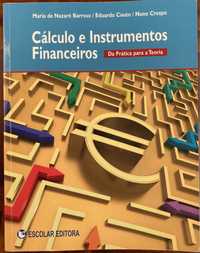 Livro Cálculo e Instrumentos Financeiros