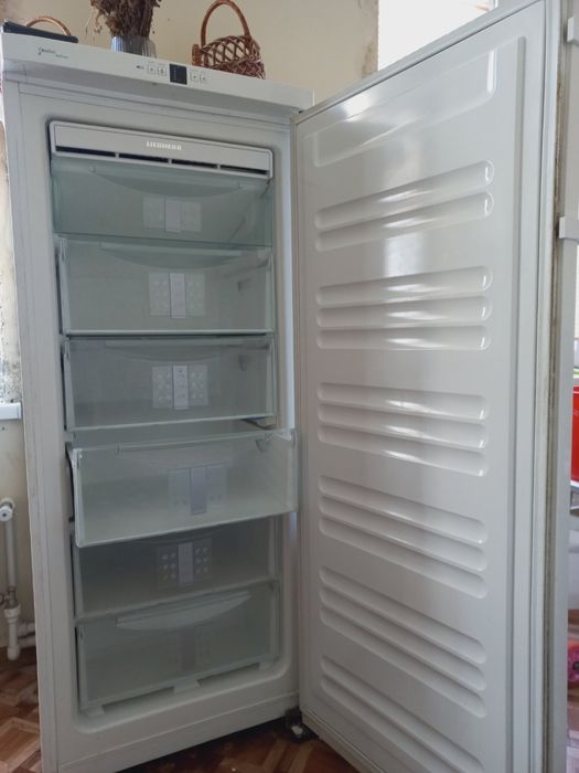 Морозильна камера Liebherr