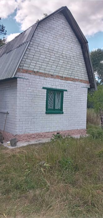 Дача-дом на ЗАЗе