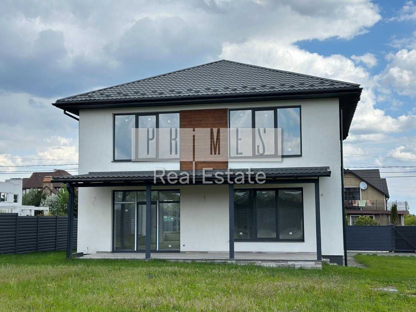 Продажа готового дома, дизайнерский ремонт, Ходосовка