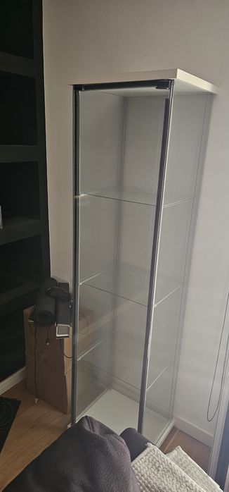 Vitrine Ikea Detolf