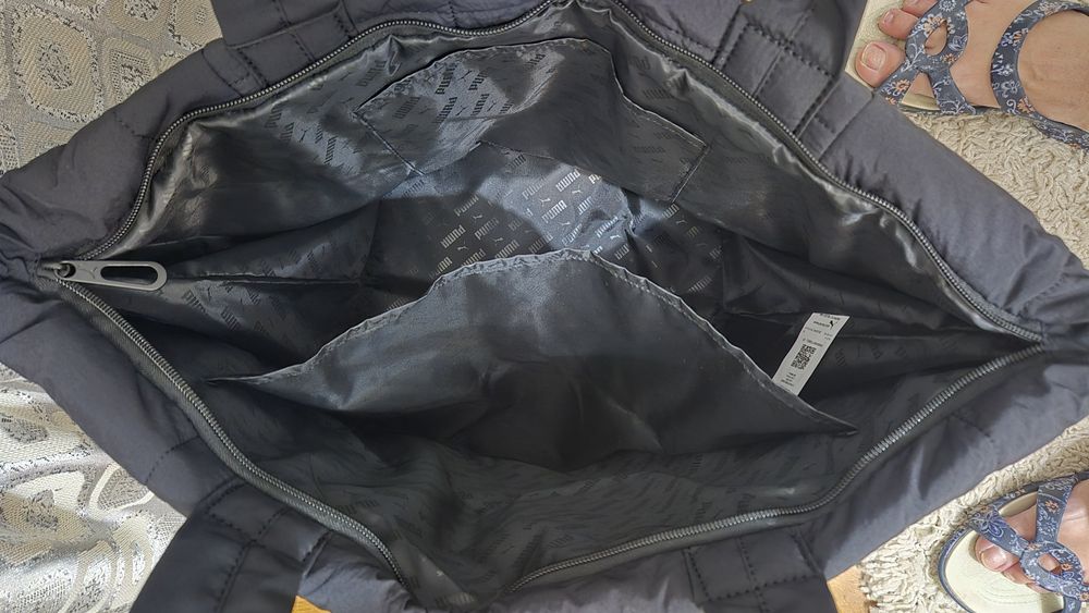 Сумка дорожня, спортивна шоперPuma