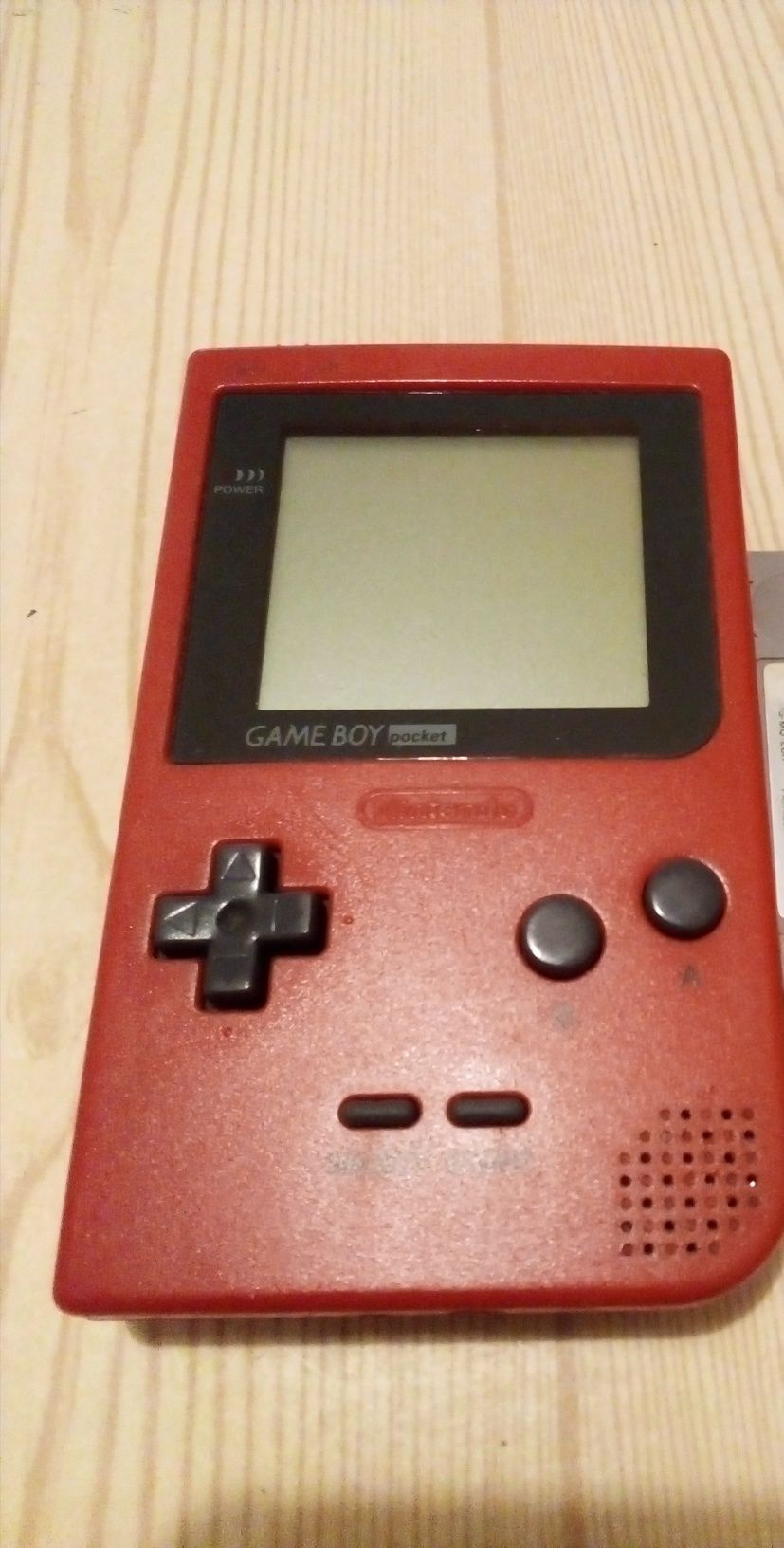Gameboy pocket. Kolekcjonerski