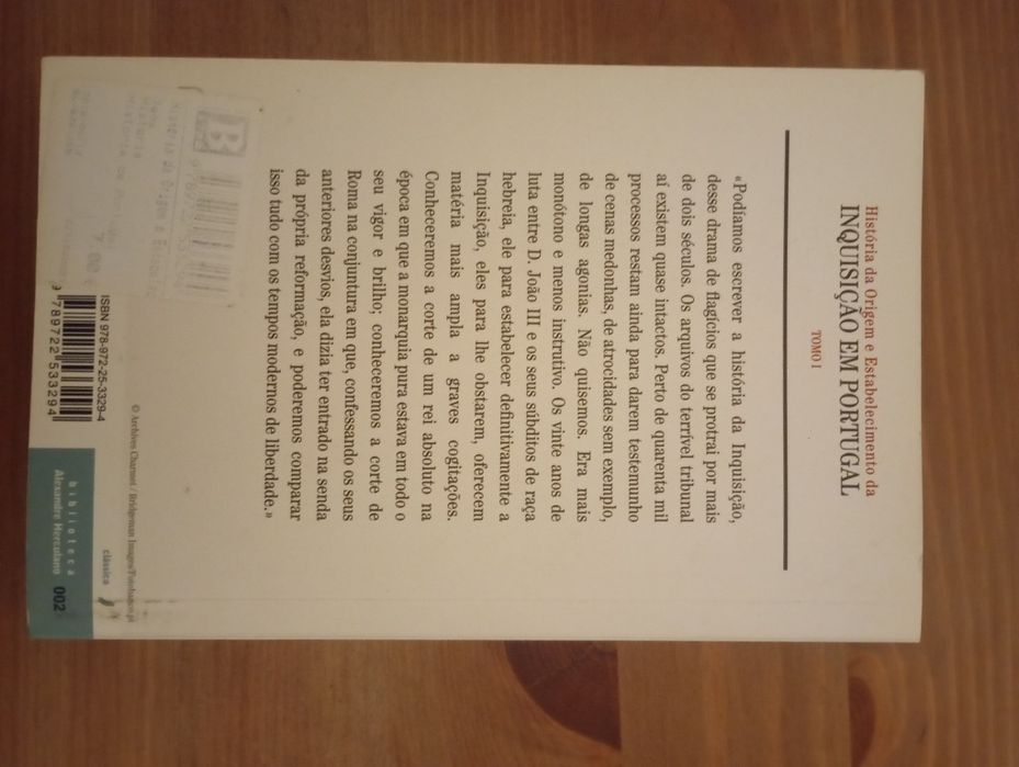 Inquisição em Portugal