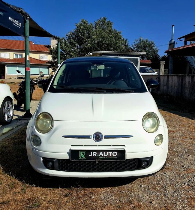 Fiat 500 1.2 8V Lounge