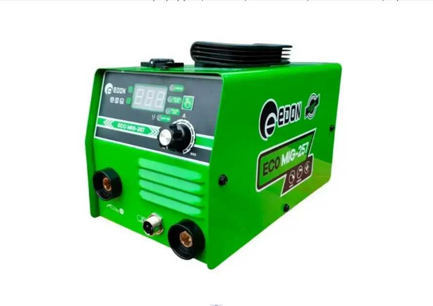 сварочный полуавтомат edon mig 257 lift tig зварювальний напівавтомат