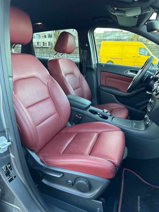 Mercedes-Benz electric