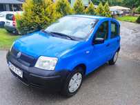 Fiat Panda 1.1 benzyna 2004r