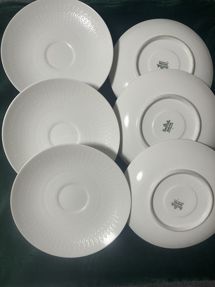 Porcelana, Rosenthal, Wawel, Ćmielow, rożności