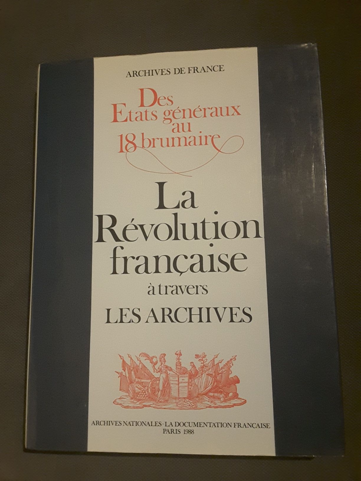 La Révolution Française / A Tempestade da Guerra