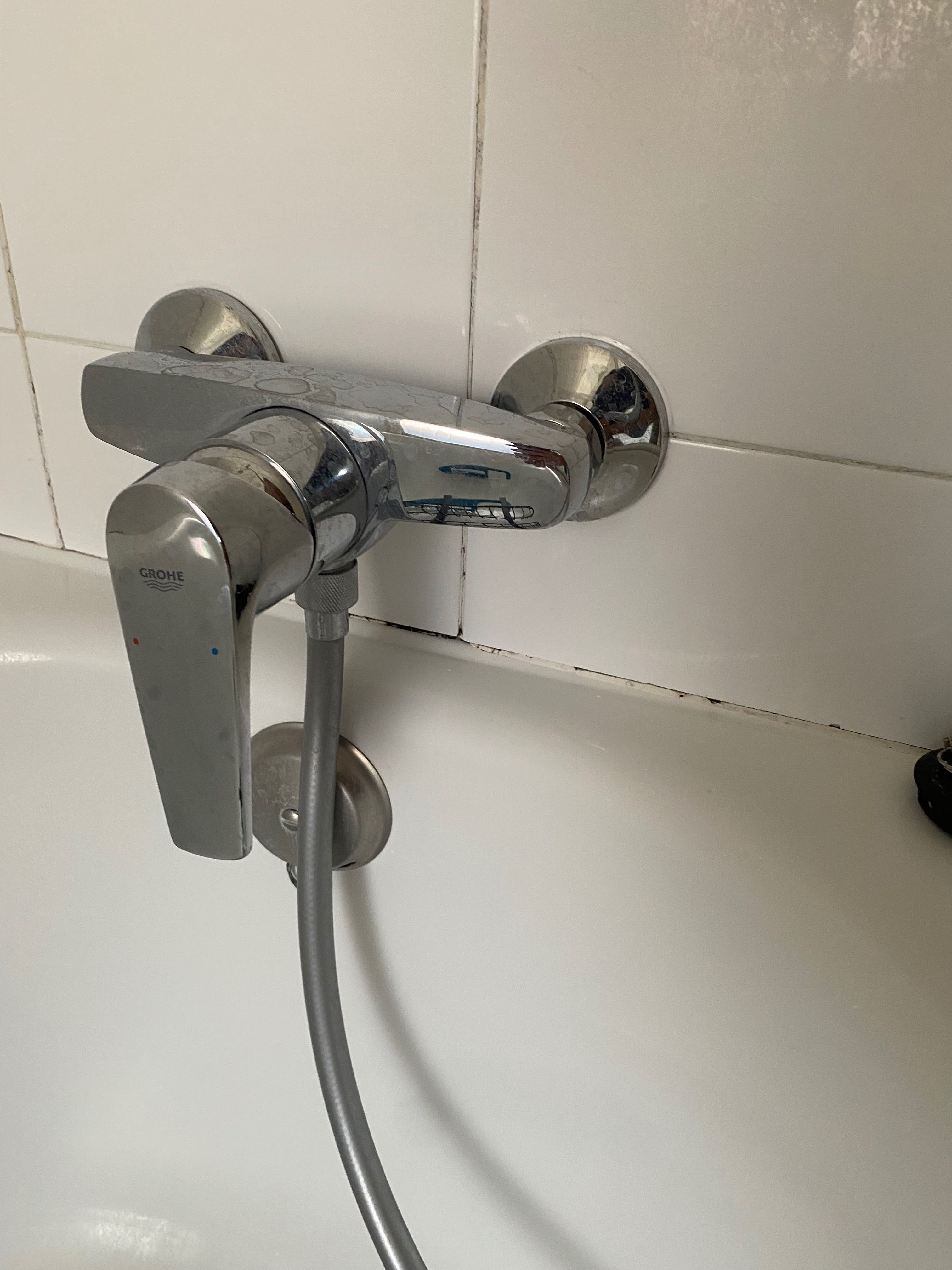 Chuveiro GROHE 3 posições