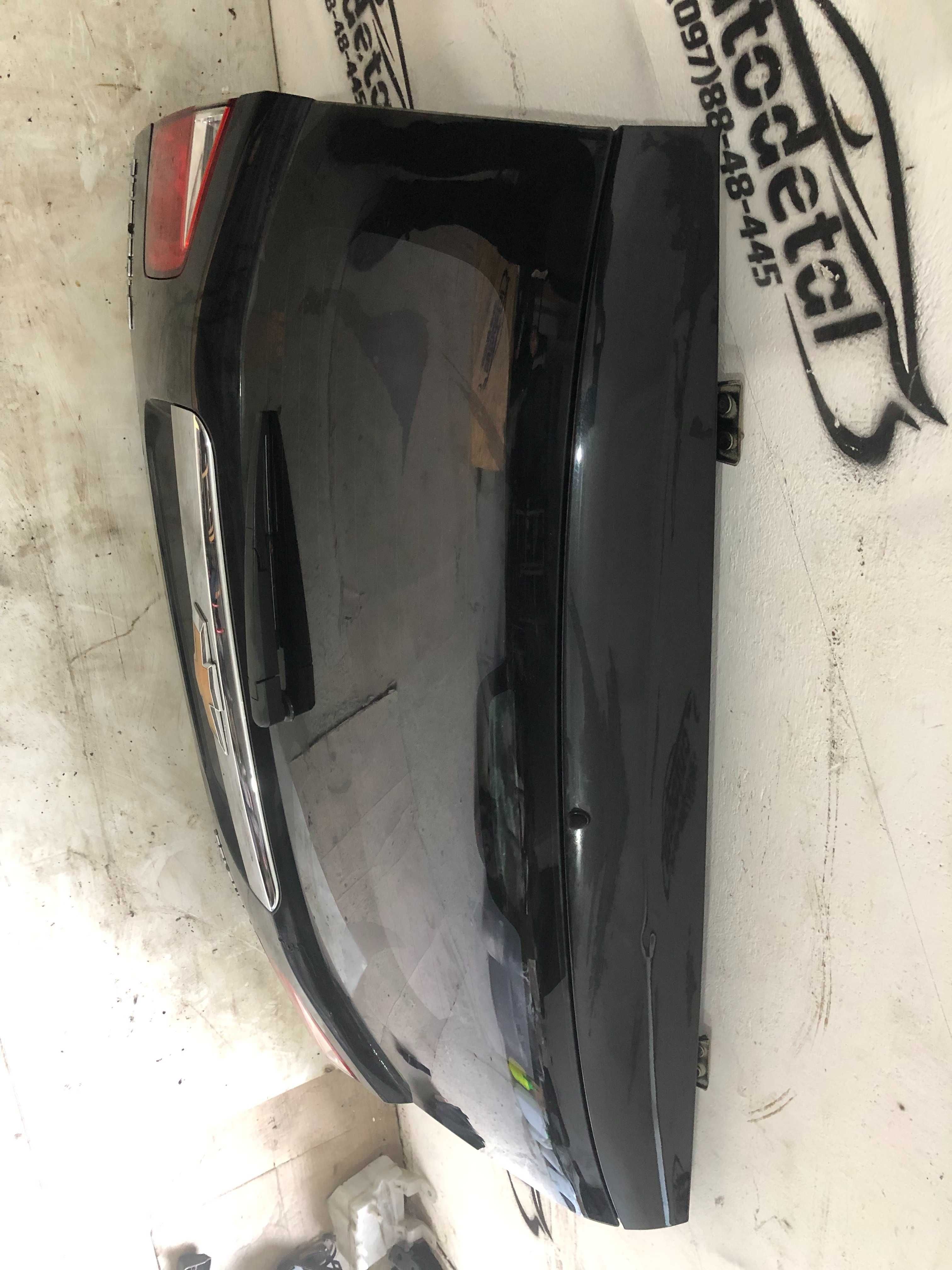Кришка багажника Chevrolet Orlando крышка орландо ляда