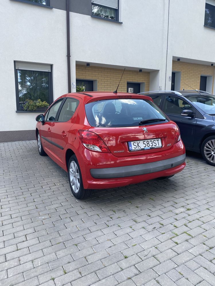 Sprzedam Peugeota 207