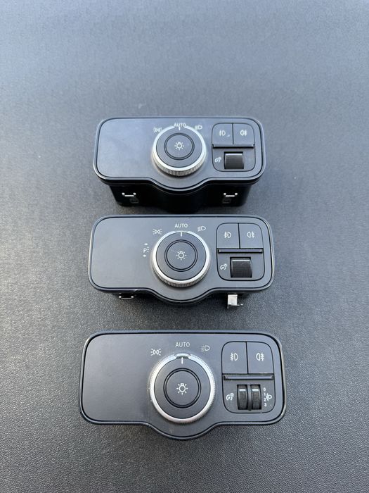 Новий Блок Керування світла туманних фар регулятор Спринтер 907 W910