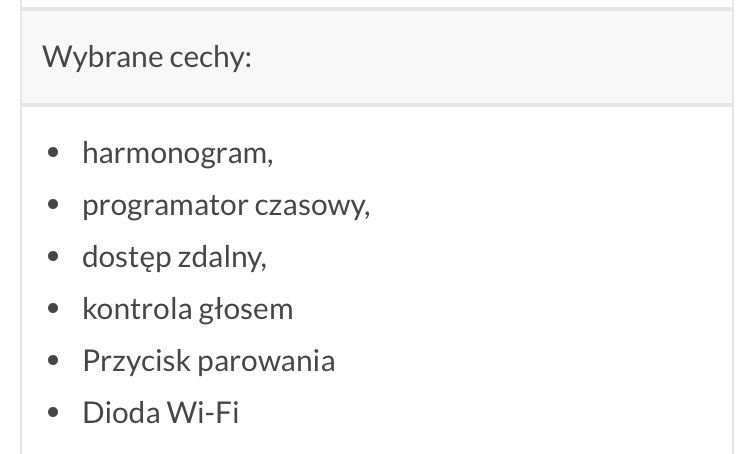 Przełącznik wi-fi tuya smart life app