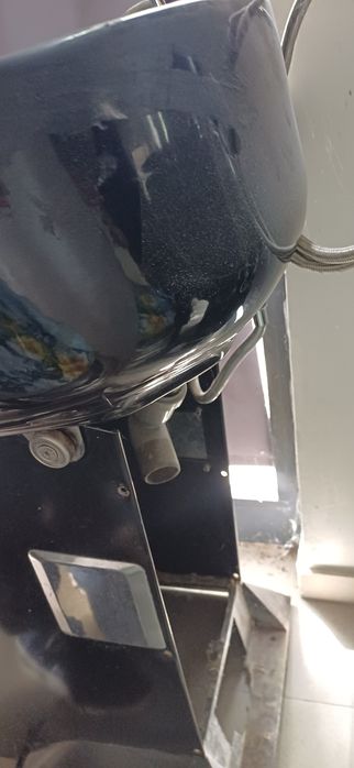 Lava cabeças / rampa de lavagem