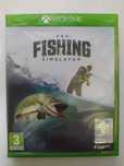 NOWA Fishing Simulator Xbox One Polskie napisy w grze oryginalna folia