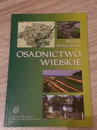 Osadnictwo wiejskie - Miriam Wiśniewska