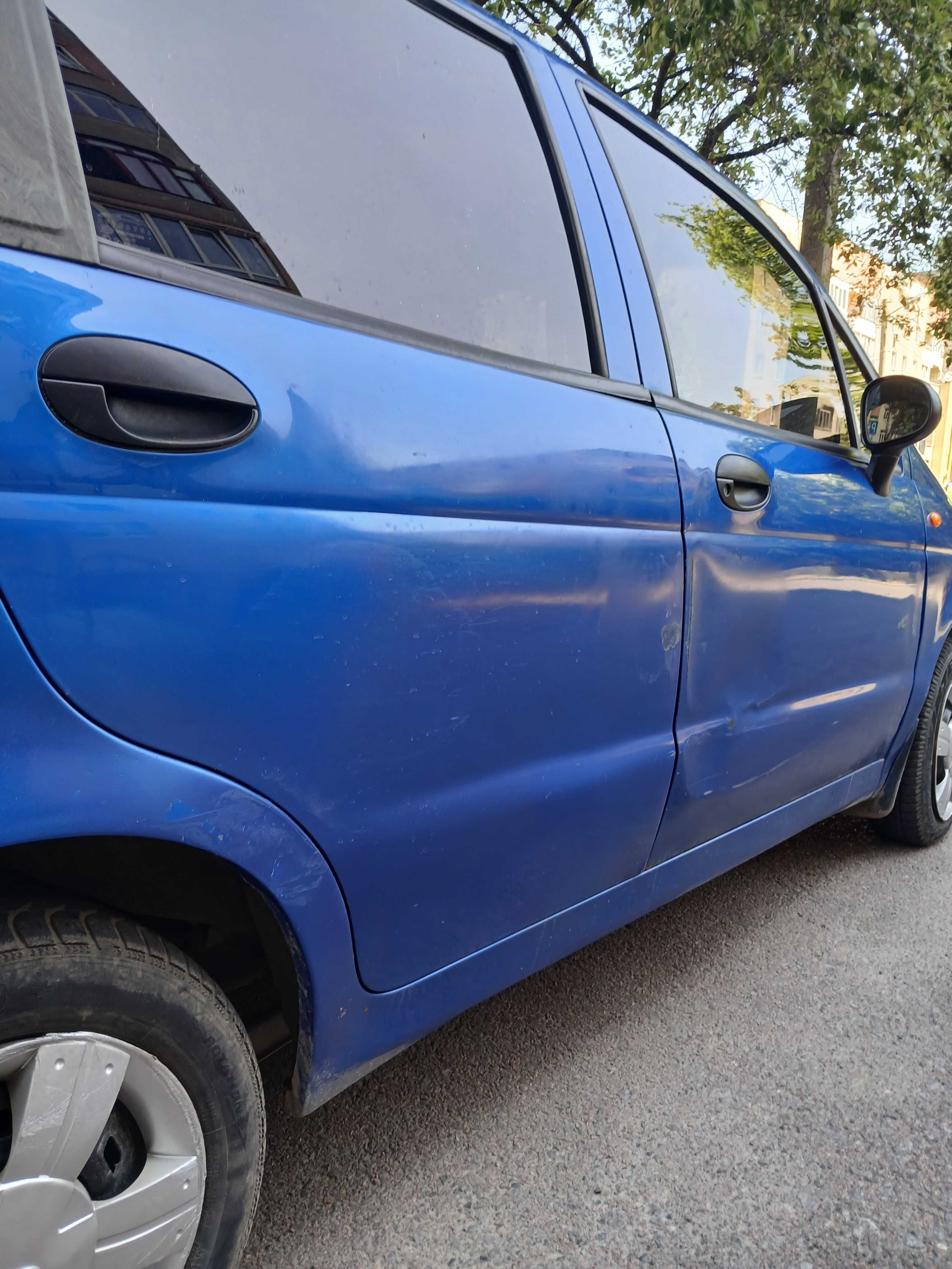Daewoo Matiz 2011