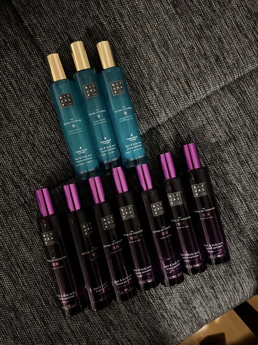 Rituals mist Ayurveda/Jing/Karma/Yozakura/Sakura