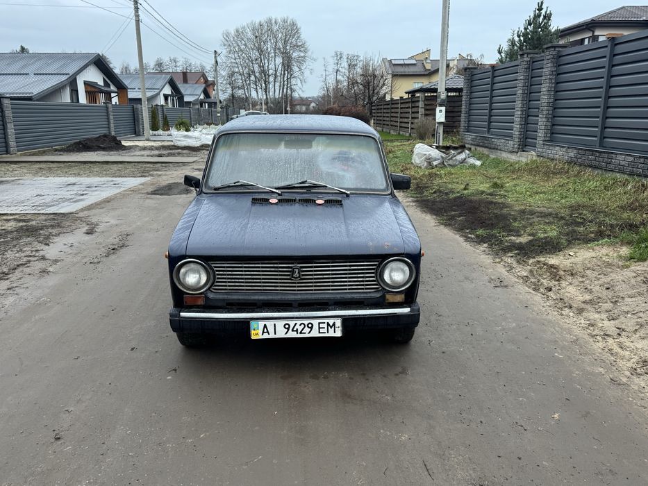 Продам ваз 2101 газ бенз