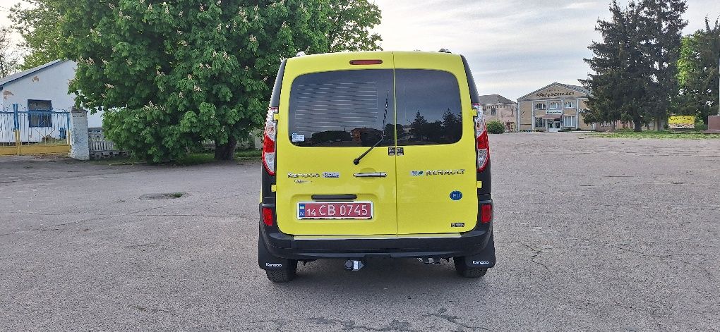 RENAULT Kangoo Maxi Individual