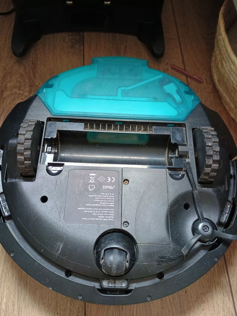 Odkurzacz automatyczny Cecotec Conga 7490 Ultimate Home