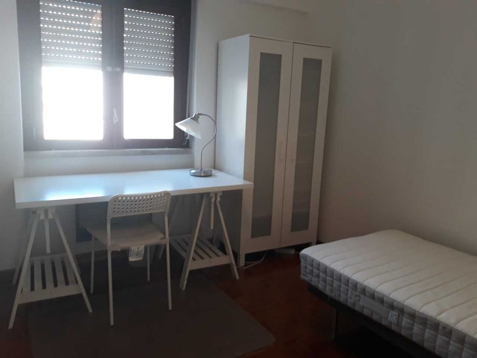 Quarto em Alvalade para estudante (LNEC)
