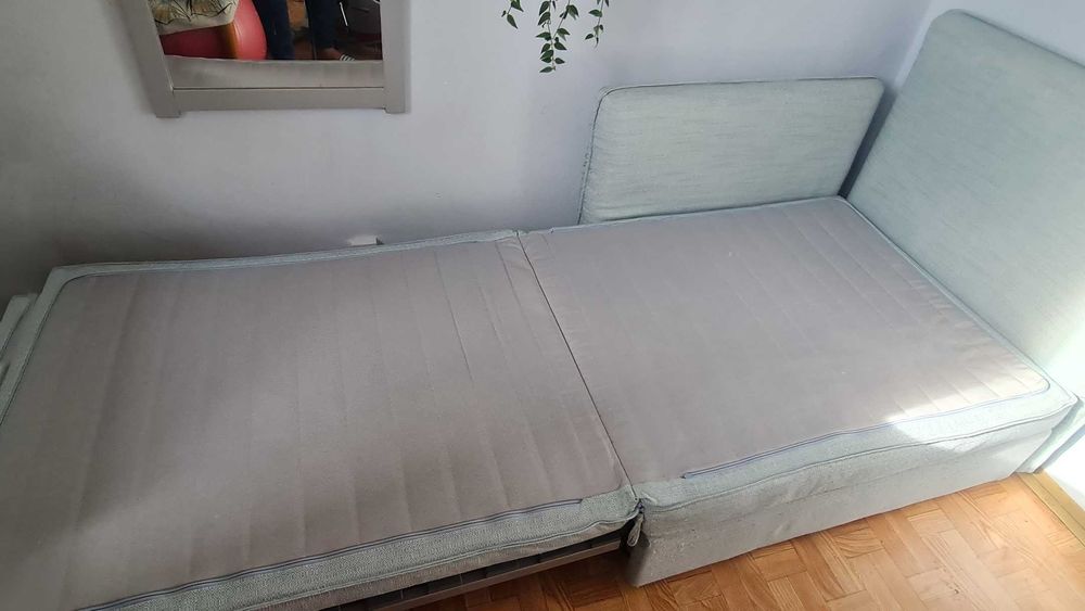 jak nowa - sofa kanapa rozkładana okazja