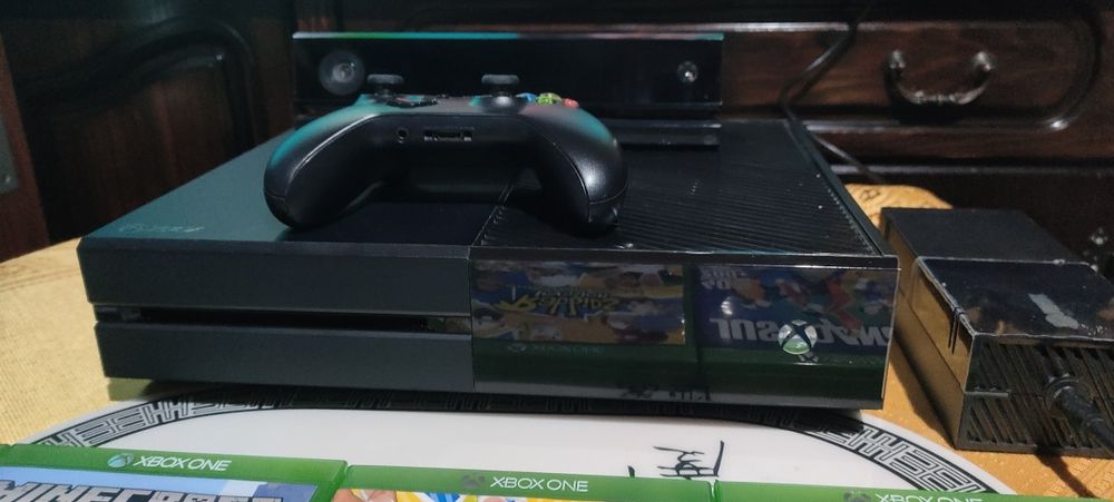 Konsola Xbox one