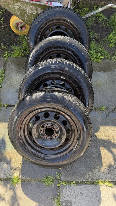 195/65 r15 шини колес з дискима