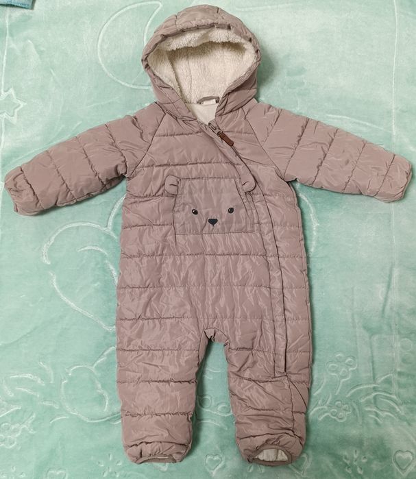 Зимовий комбінезон H&M 74см