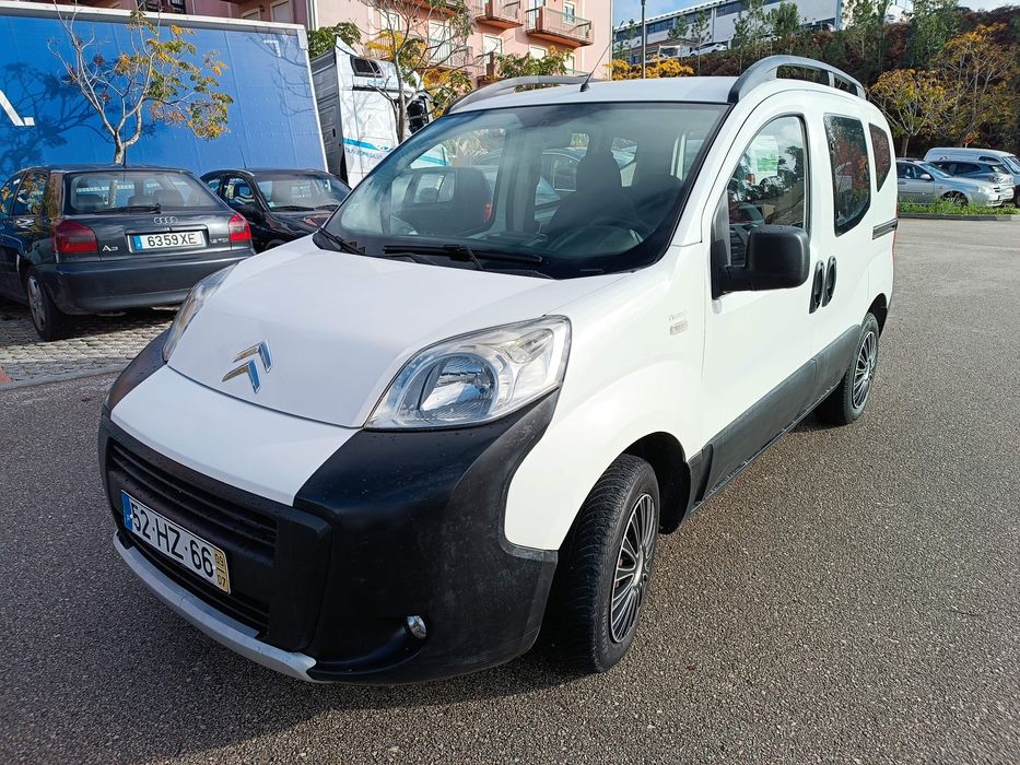 Citroen Nemo 1.4 HDi versão XTR