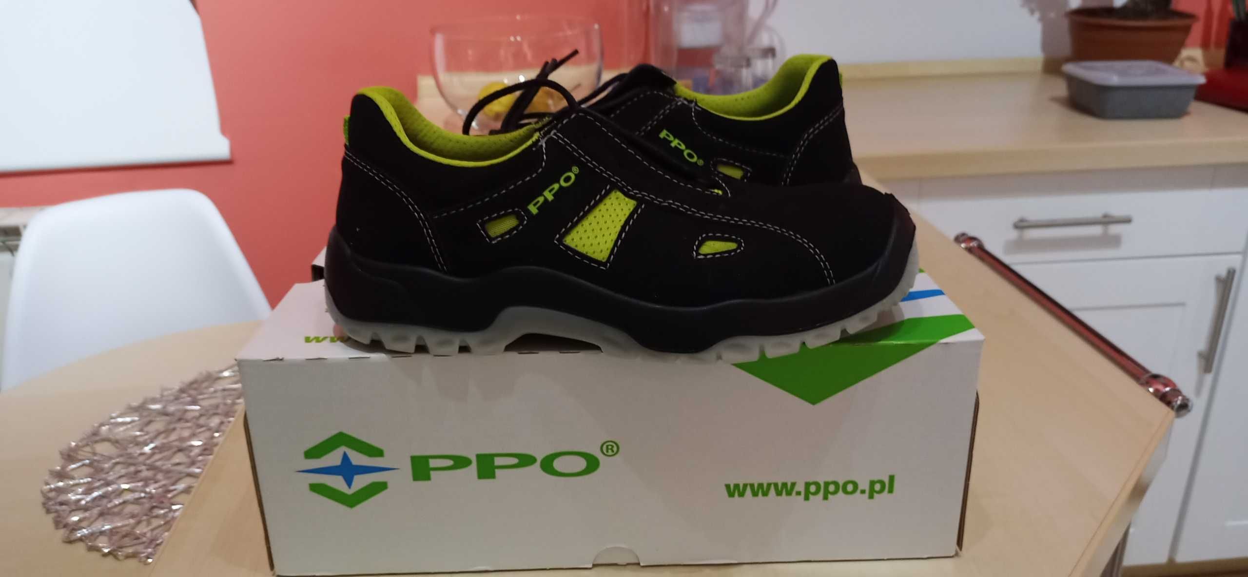 Buty robocze ppo 42 i 43