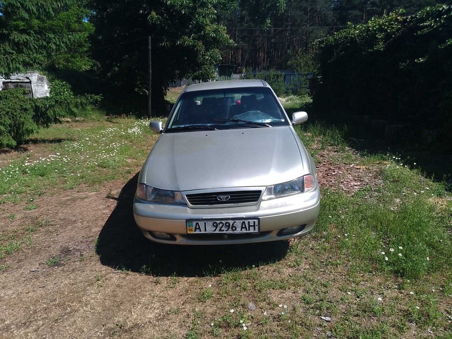 Дэу нексия 2008 в очень хорошем со стоянии