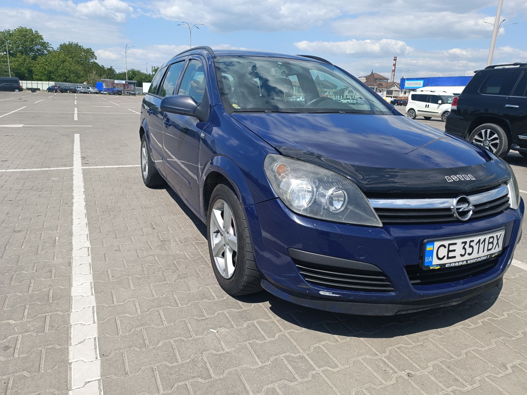 Opel Astra H 1.9