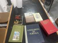 Livros antigos  vender