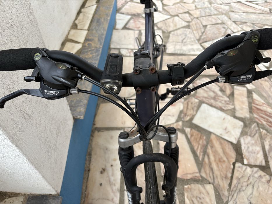 Bicicleta shimamo 7 Speed