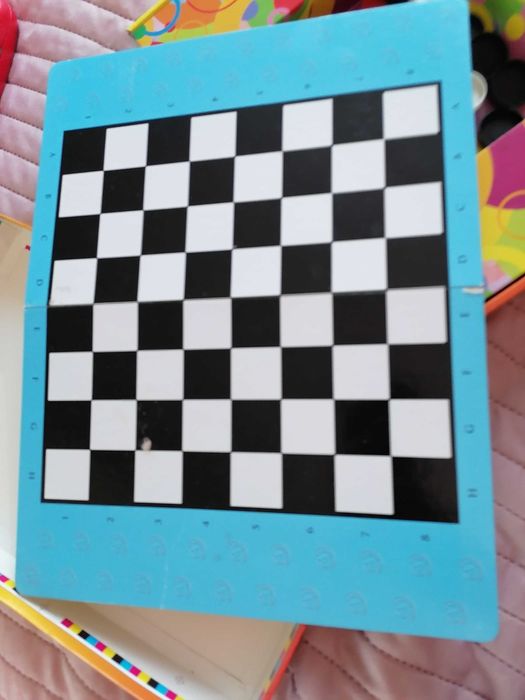 Warcaby, młynek Aleksander