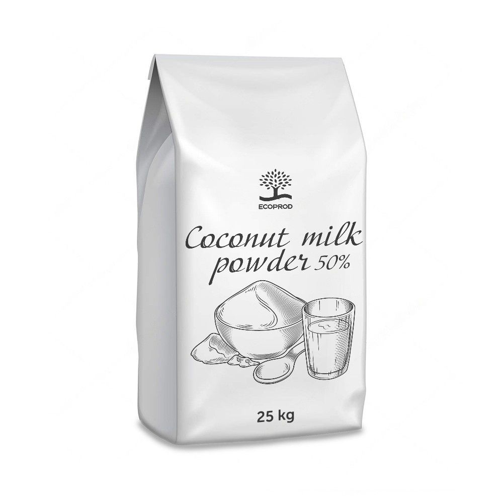 Кокосове сухе молоко 50%