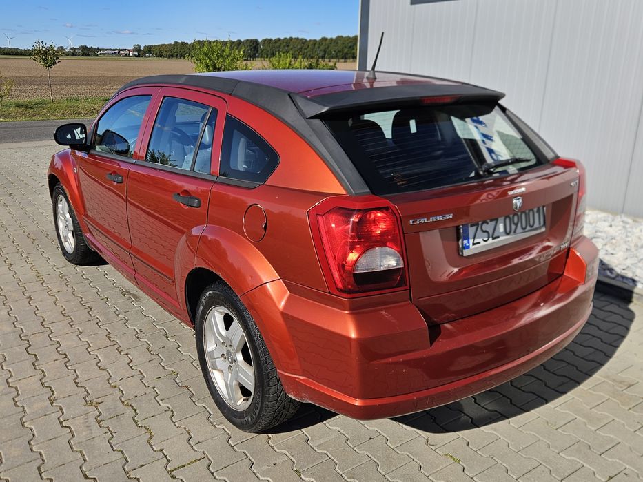 Doge Caliber 2.0d * 2008 r