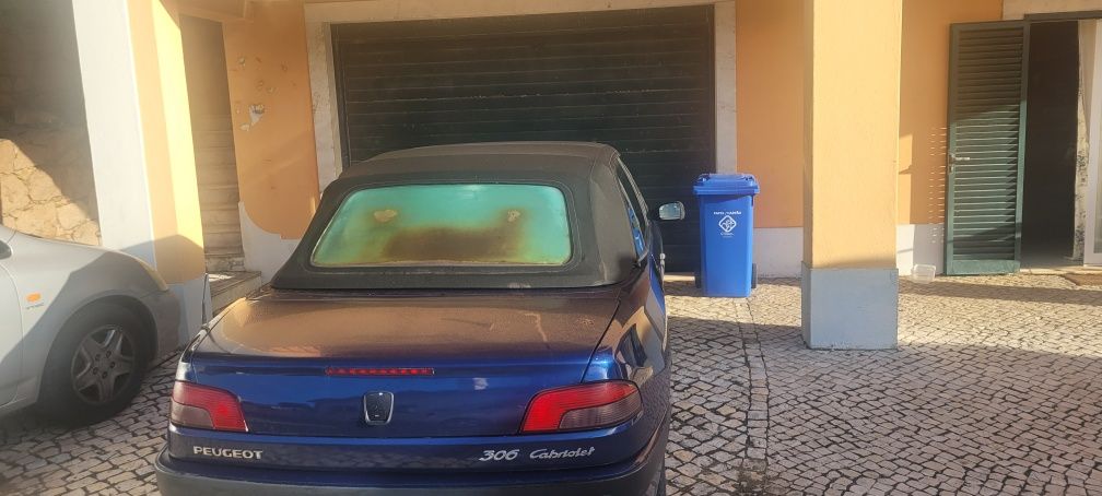 Vendo peugeot 306 cc